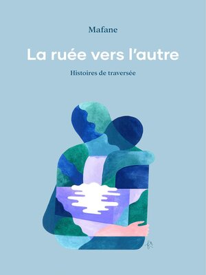 cover image of La ruée vers l'autre